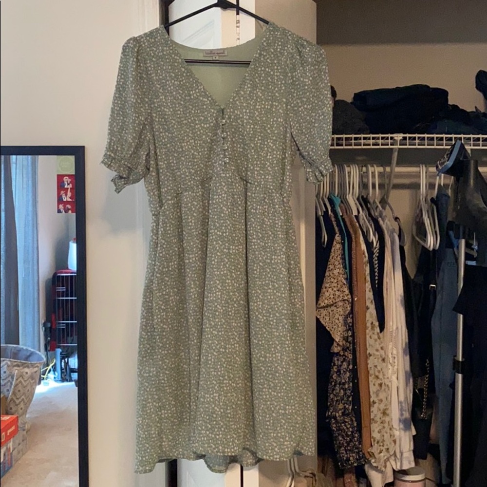 Babydoll Dress